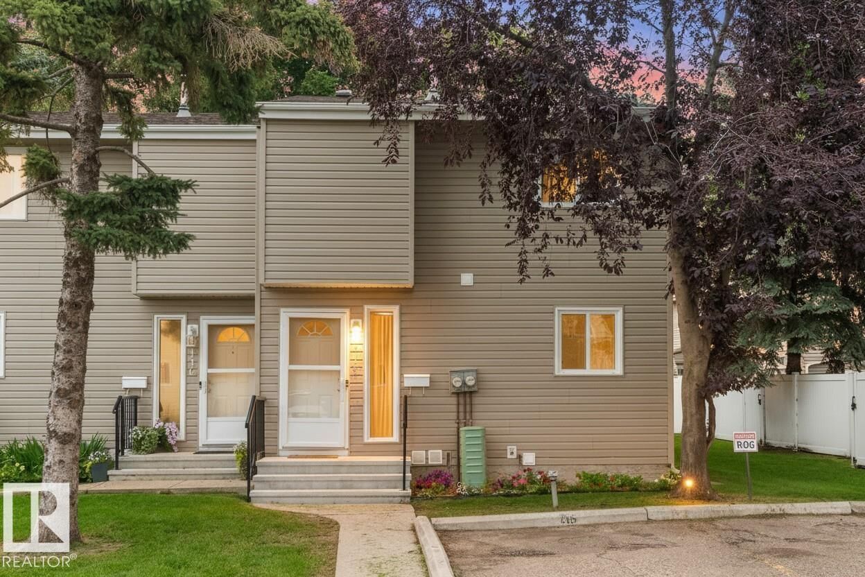 Property Photo: 87 Brookwood Drive 115 AB T7X 1A4