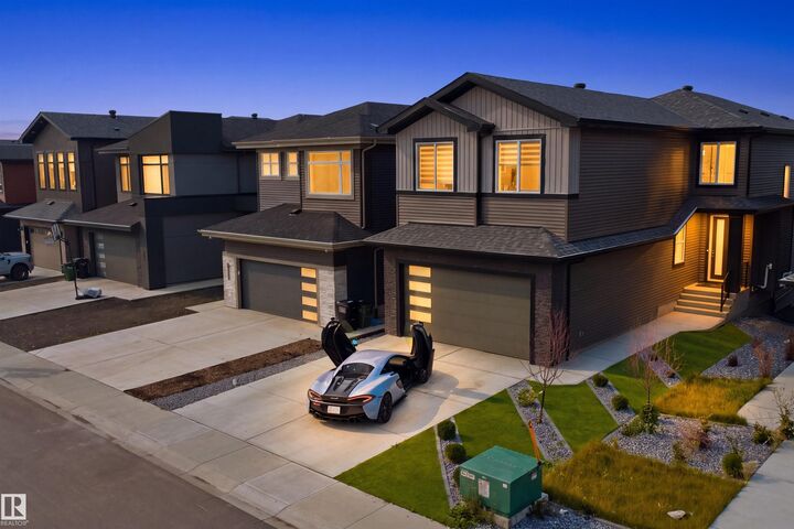 Property Photo:  5493 Kootook Road SW  AB T6W 4Z5 