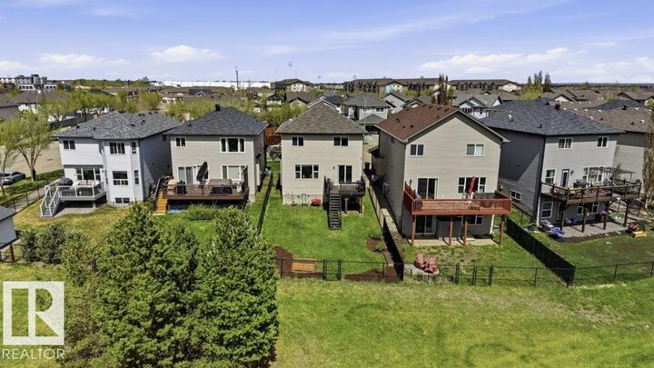 Property Photo:  10 Rockwell Close  AB T8L 0E7 