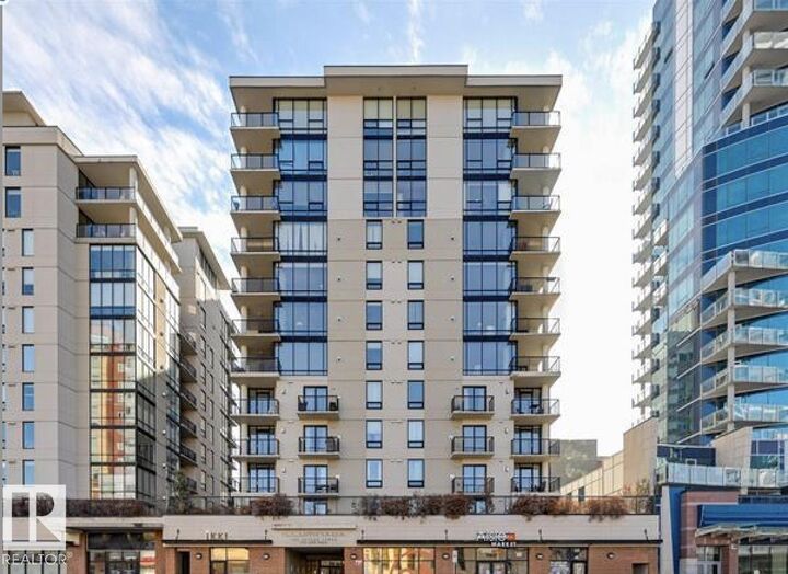 Property Photo: 11933 Jasper Avenue NW 304 AB T5K 0P1