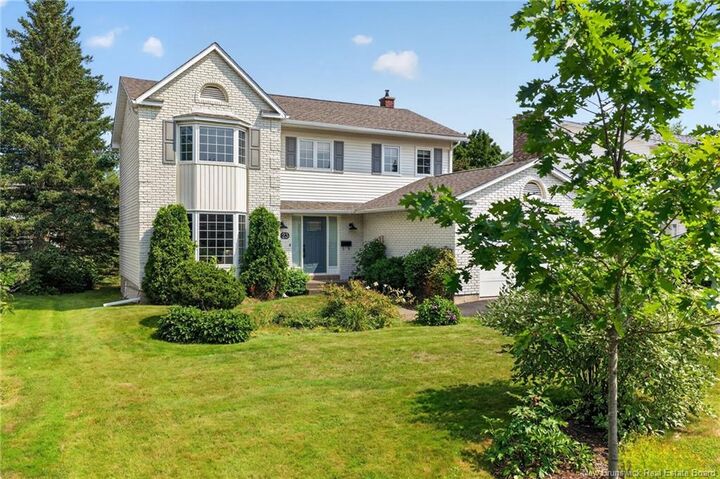 Property Photo:  23 Glendale Crescent  NB E1E 3Z8 