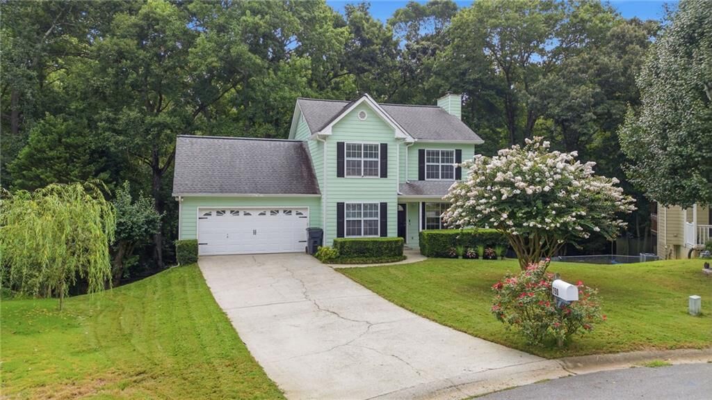 Property Photo: 750 Allens Landing Drive GA 30045