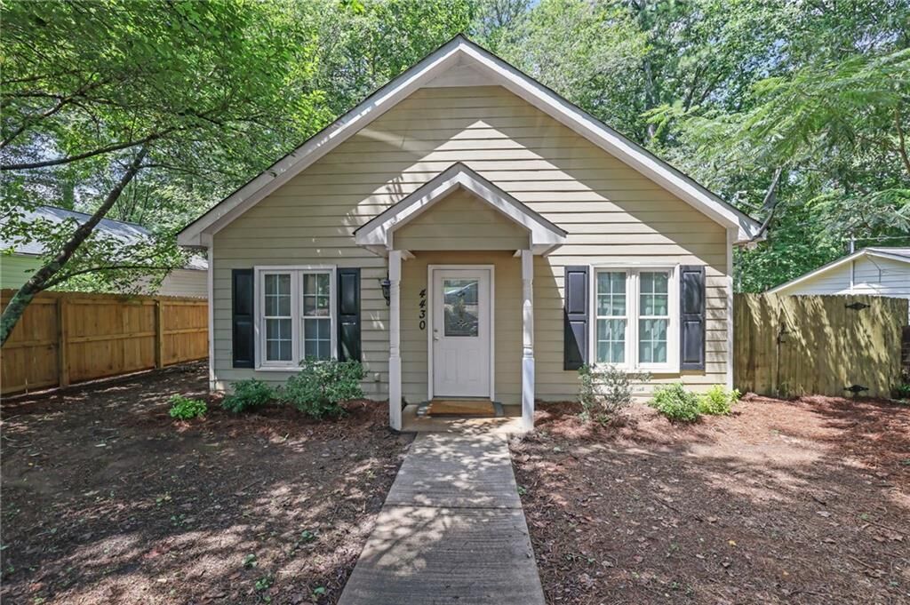 Property Photo:  4430 Bonneville Drive  GA 30041 