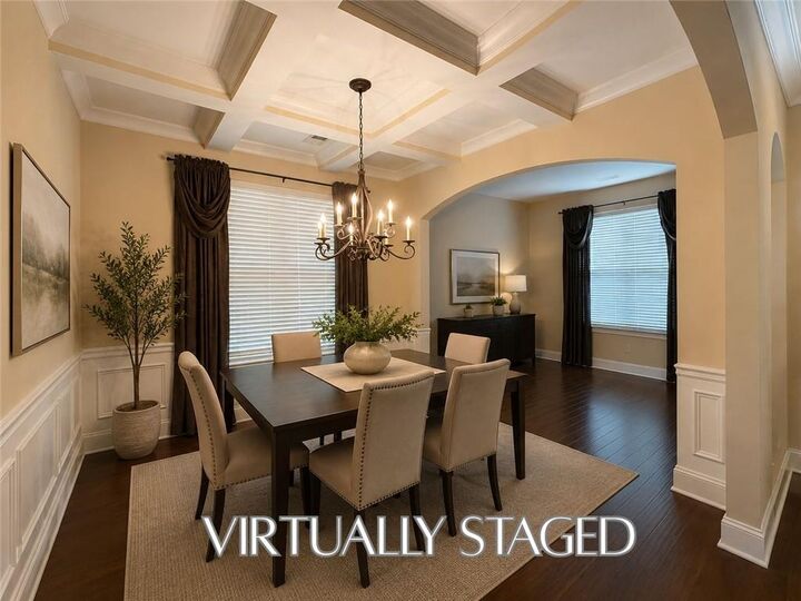 Property Photo: 1530 Brushfoot Trail GA 30024