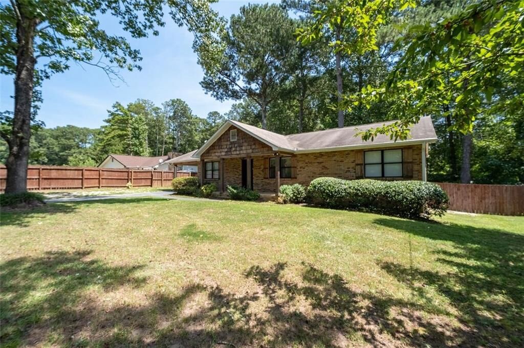 Property Photo:  1382 Cave Springs Road  GA 30134 
