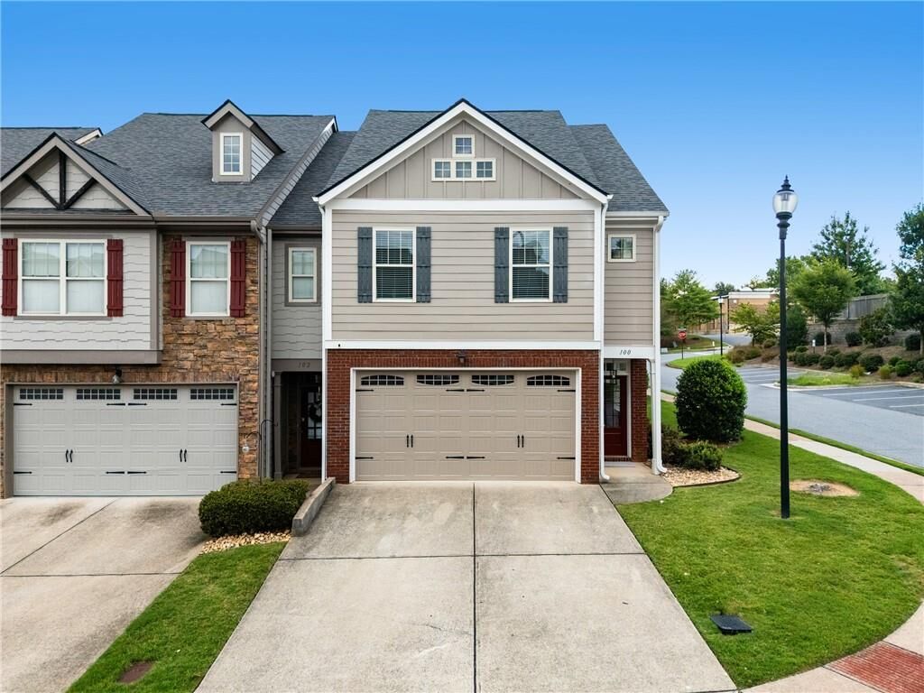 Property Photo: 100 Kasey Drive GA 30189
