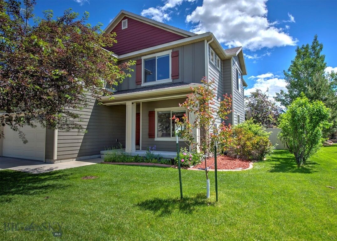 Property Photo:  246 Mammoth Fork Drive  MT 59718 