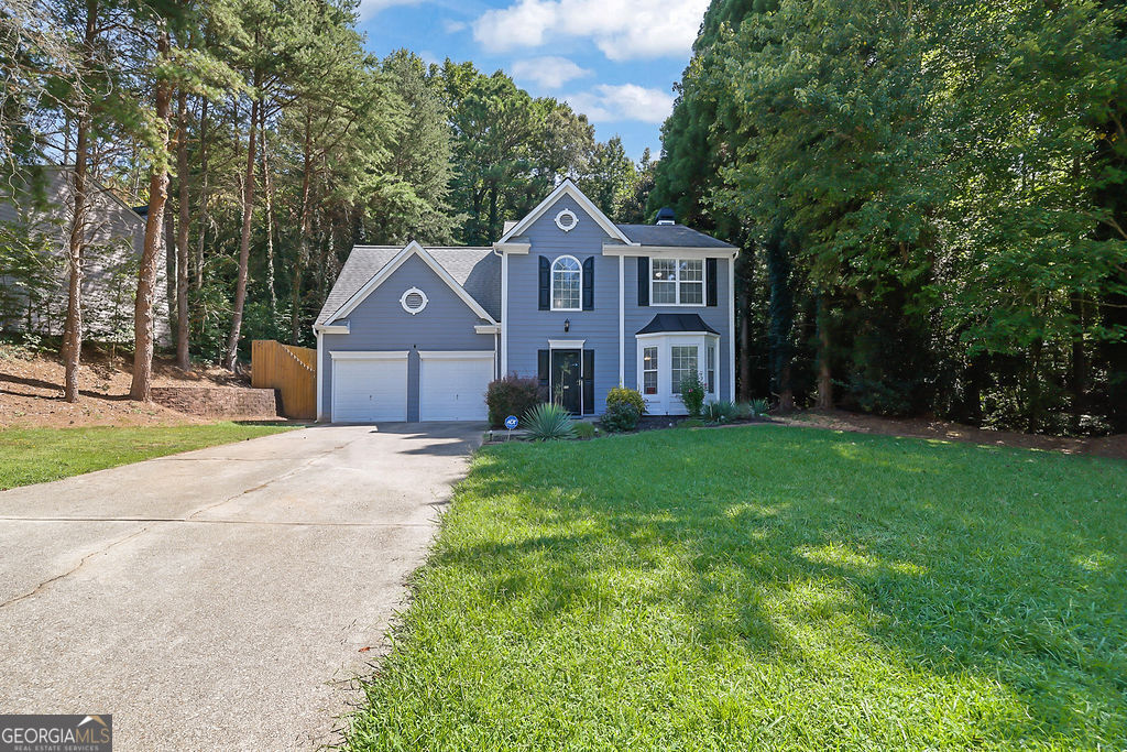 Property Photo:  2010 Hidden Valley Drive SW  GA 30008 