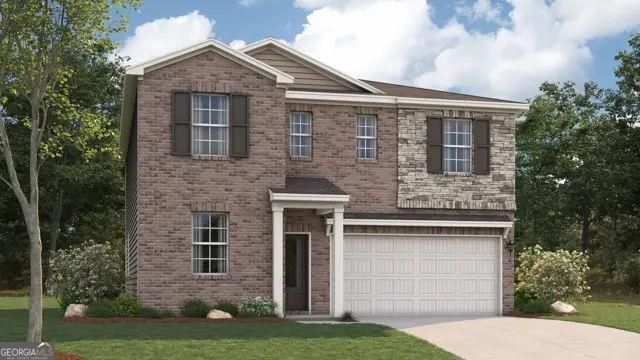 Property Photo:  317 Earnshaw Avenue Lot 110  GA 30253 