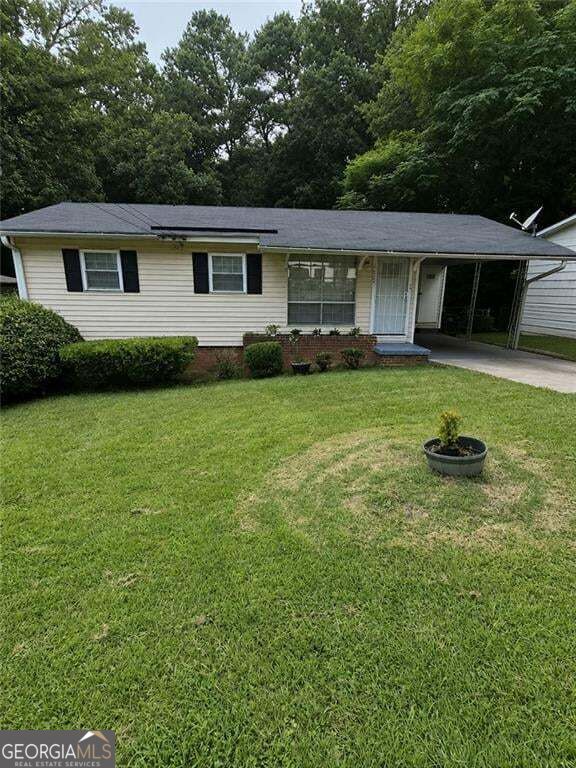 Property Photo: 1995 Phillips Drive SE GA 30315