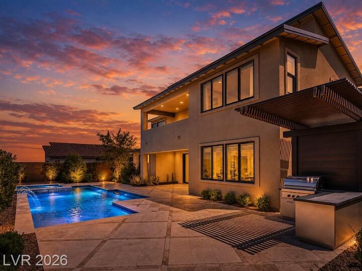 Property Photo: 12070 Granite Canyon Street NV 89138