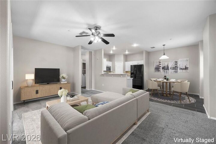 Property Photo: 5940 Palmilla Street 1 NV 89031