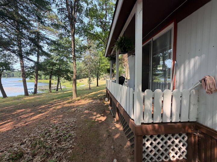 Property Photo:  8577 Hower Rd  WI 54548 