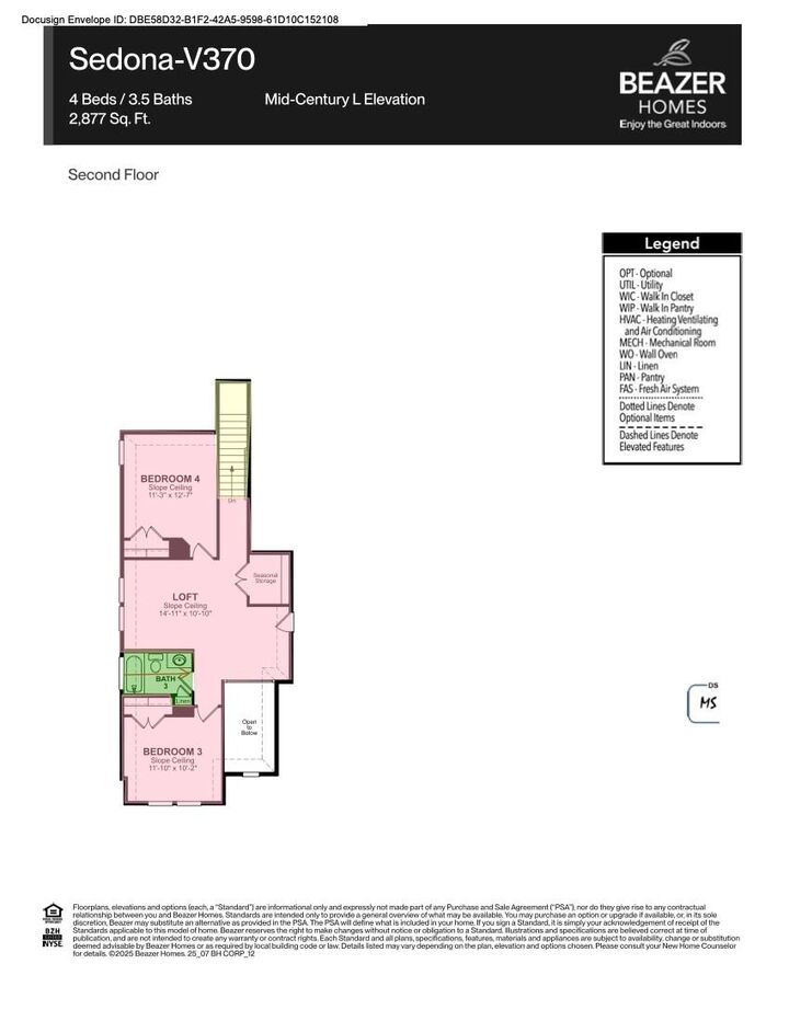 Property Photo:  19903 Epona Creek Drive  TX 77377 