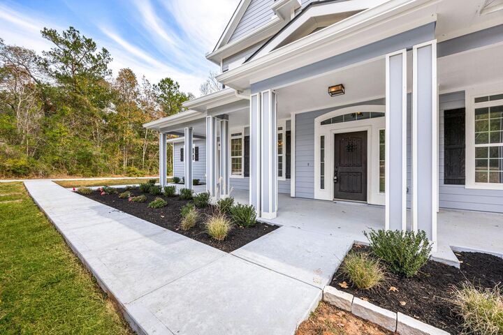 Property Photo: 14882 Gingham Rd TX 77356