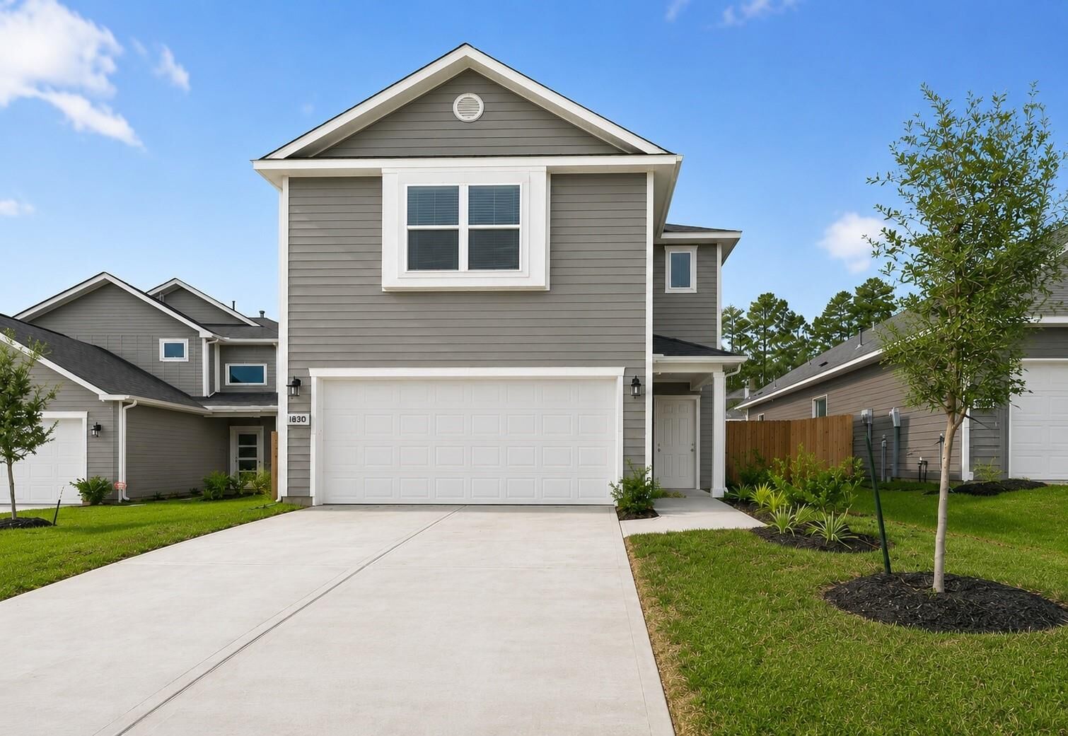 Property Photo: 20835 Attalos Stoa Road TX 77532
