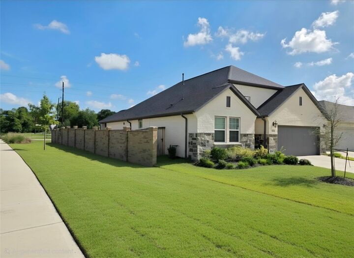 Property Photo:  1903 Hickory Grove Lane  TX 77375 