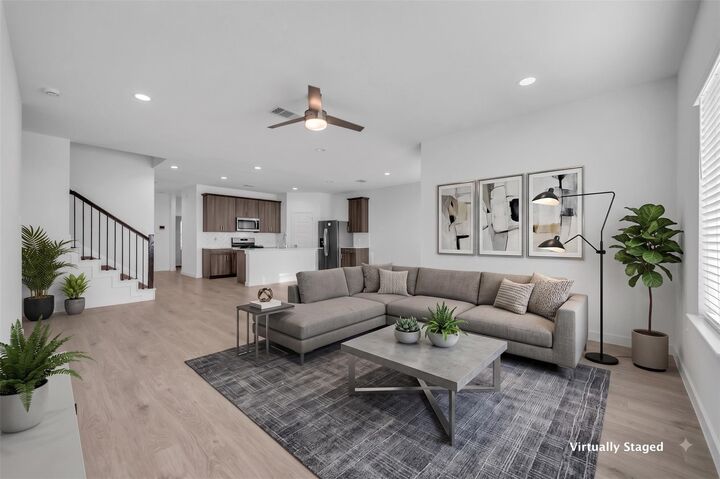 Property Photo:  2828 Willow Gulch Way  TX 77469 