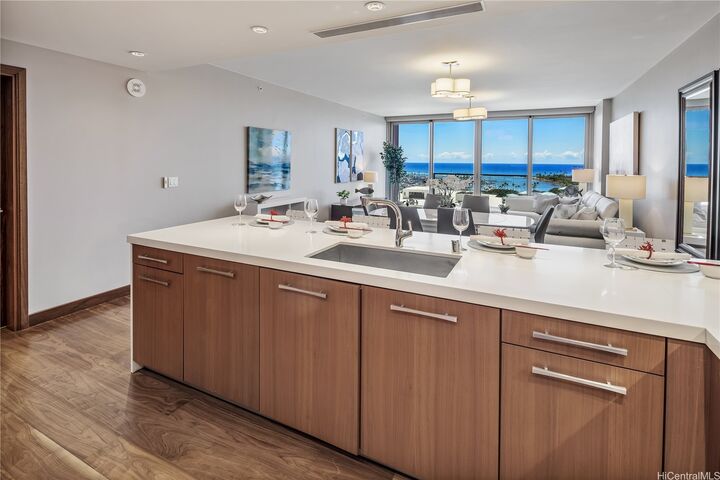 Property Photo: 1555 Kapiolani Boulevard 1300 HI 96814
