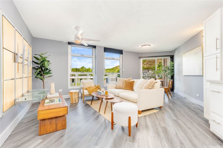 Property Photo:  1031 Maunaihi Place 305  HI 96822 