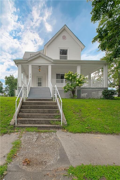 Property Photo: 314 N Main Street MO 64633