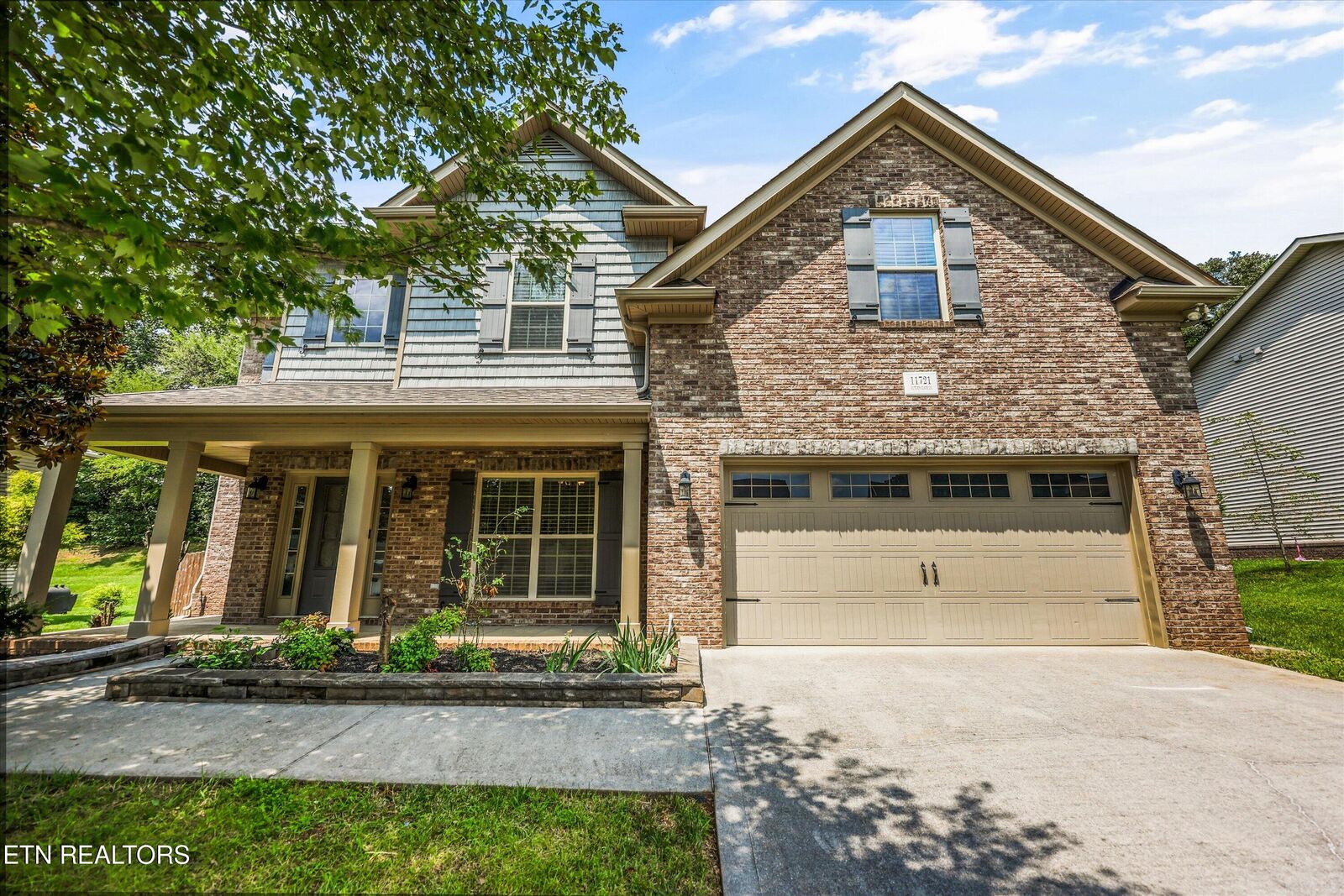 Property Photo: 11721 Autumn Glade Lane TN 37934