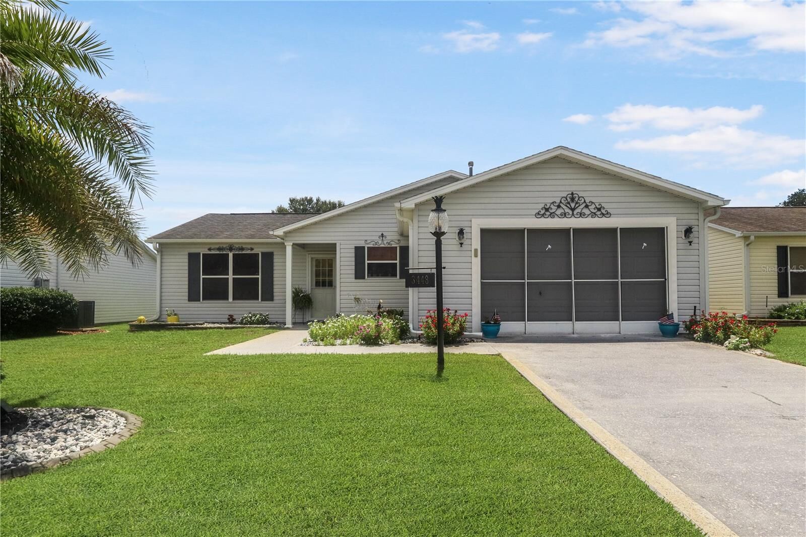 Property Photo: 3448 Jacona Place FL 32162