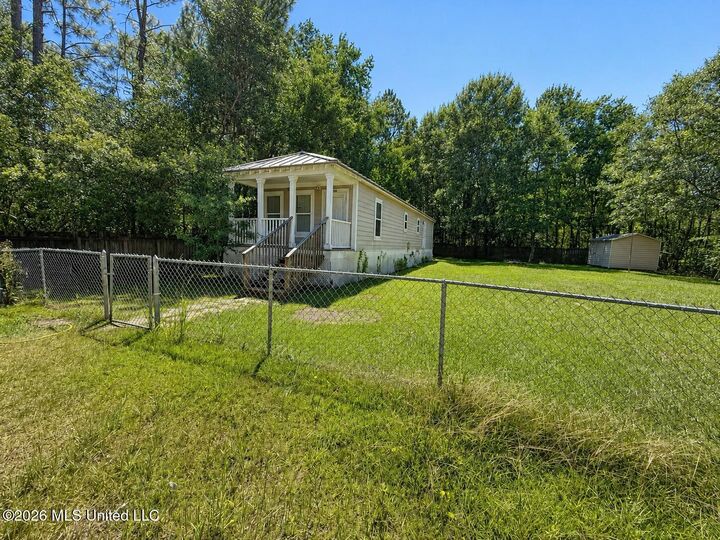 Property Photo: 5505 Peacock Street MS 39564