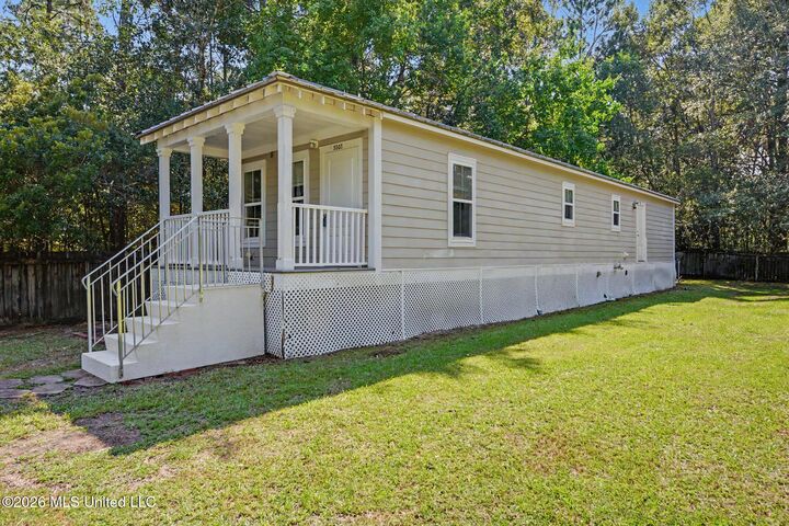Property Photo: 5505 Peacock Street MS 39564