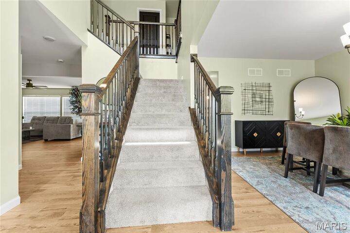 Property Photo: 1547 Winding Meadows MO 63026