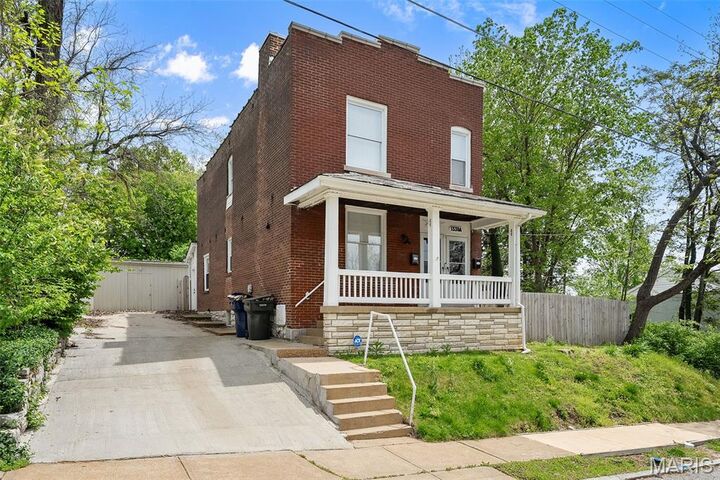 Property Photo: 1338 Central Avenue MO 63139