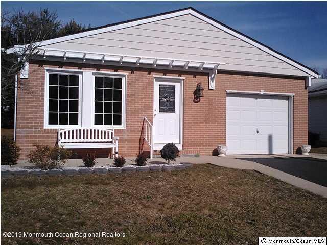 Property Photo:  229 Torrey Pines Drive  NJ 08757 