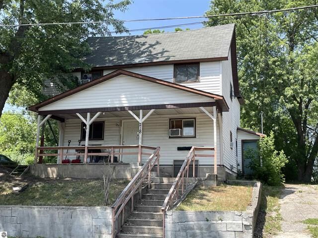 Property Photo: 411 S Simon Street MI 49601