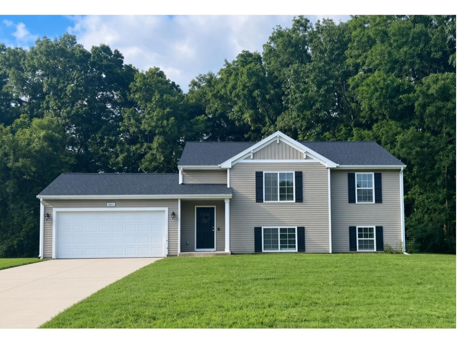 Property Photo:  1493 Drew Drive  MI 49120 