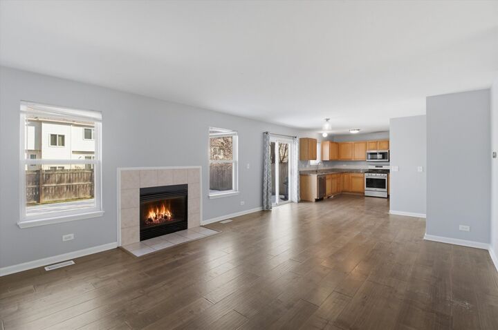 Property Photo: 138 Celebration Court IL 60073