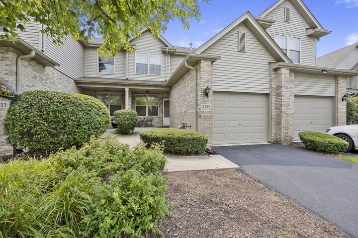 Property Photo: 9135 Mansfield Drive IL 60487