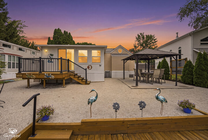 Property Photo:  165 Fossil Cove Lane  IL 60481 