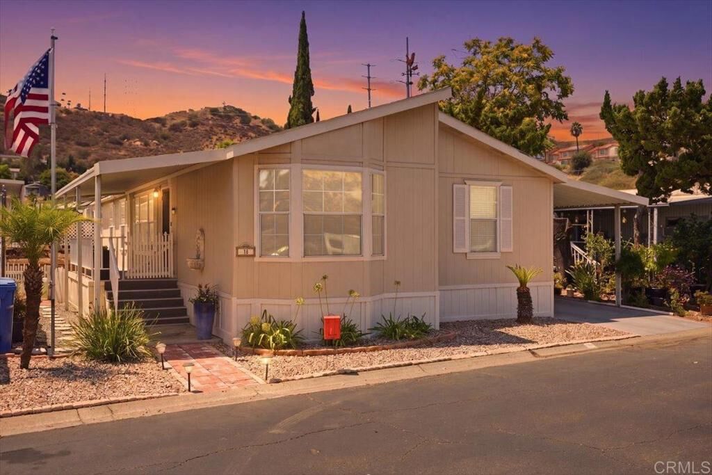 Property Photo:  10880 Highway 67 11  CA 92040 