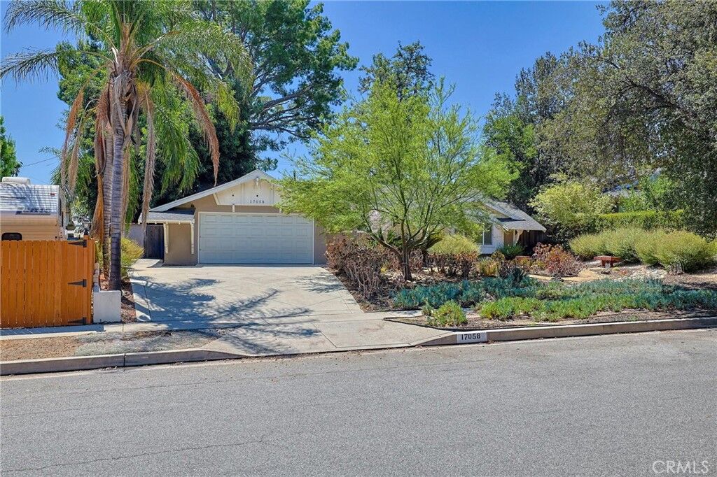 Property Photo: 17058 Midwood Dr. CA 91344