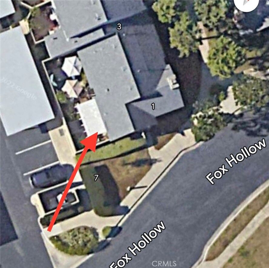 Property Photo:  1 Fox  CA 92614 