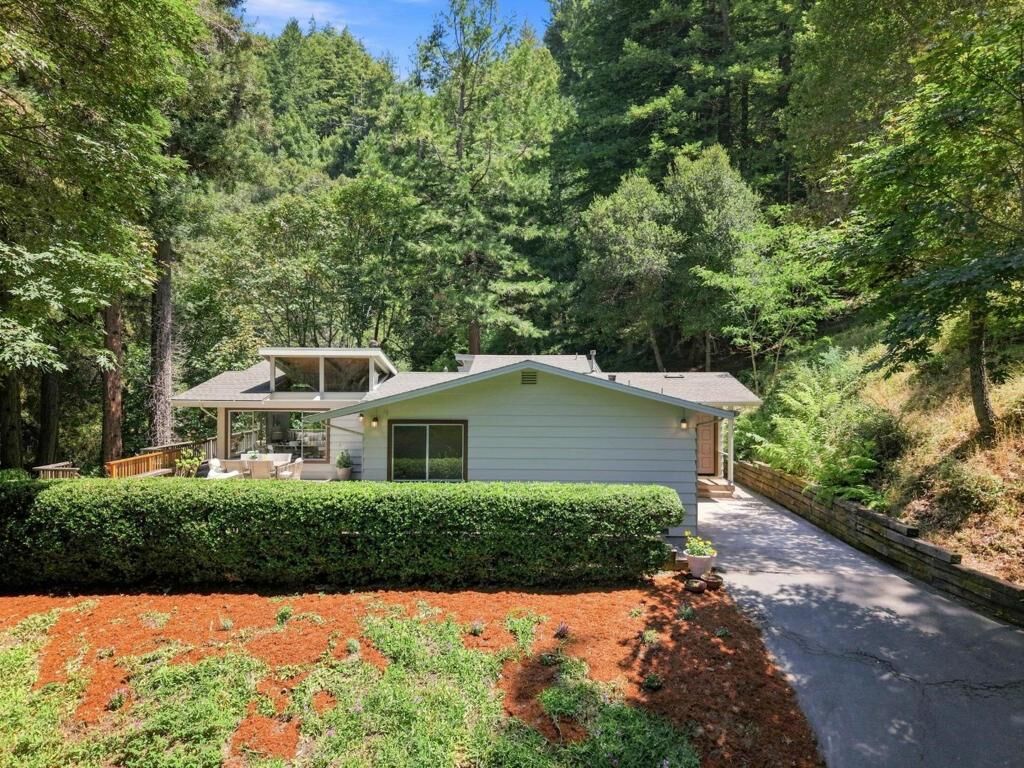 Property Photo:  3131 Branciforte Drive  CA 95065 