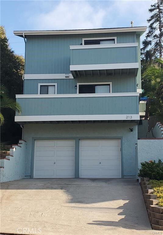 Property Photo:  213 W Escalones B  CA 92672 