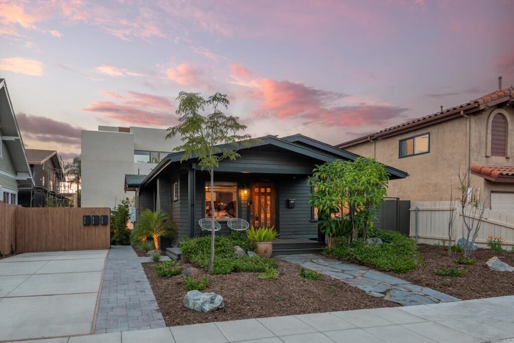 Property Photo:  3760 66 Pershing Ave  CA 92104 