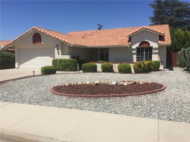 Property Photo:  26562 Braddock Road  CA 92586 