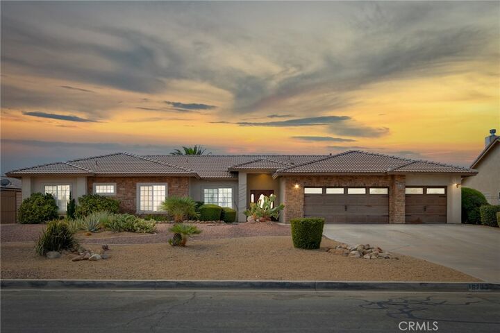Property Photo:  16783 Crockett  CA 92345 