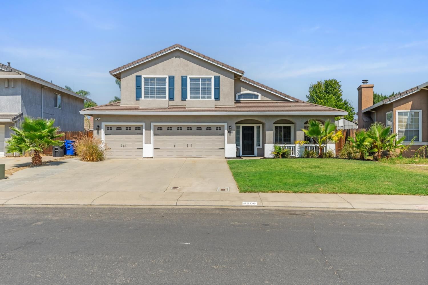 Property Photo:  4208 Marabella Court  CA 95368 