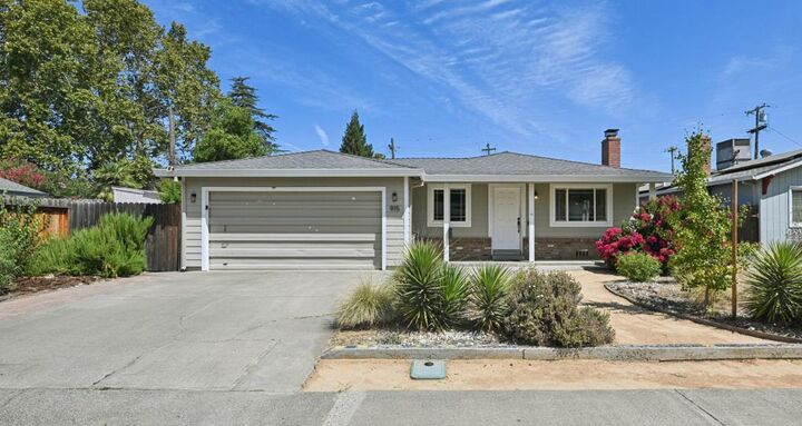Property Photo:  915 Archer Drive  CA 95695 