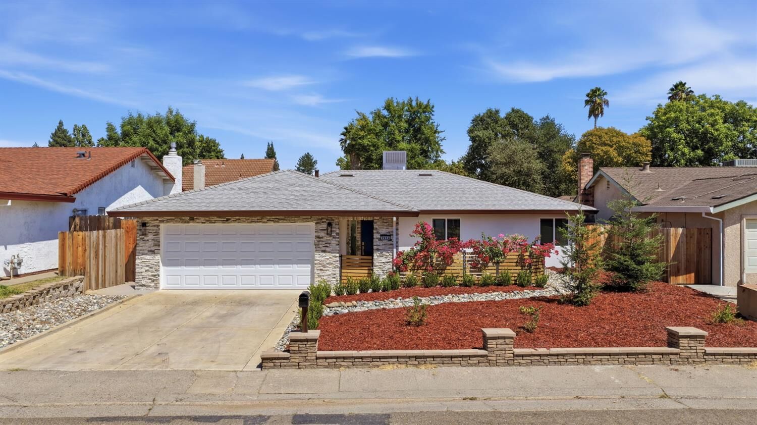 Property Photo:  7014 Checkerbloom Way  CA 95610 