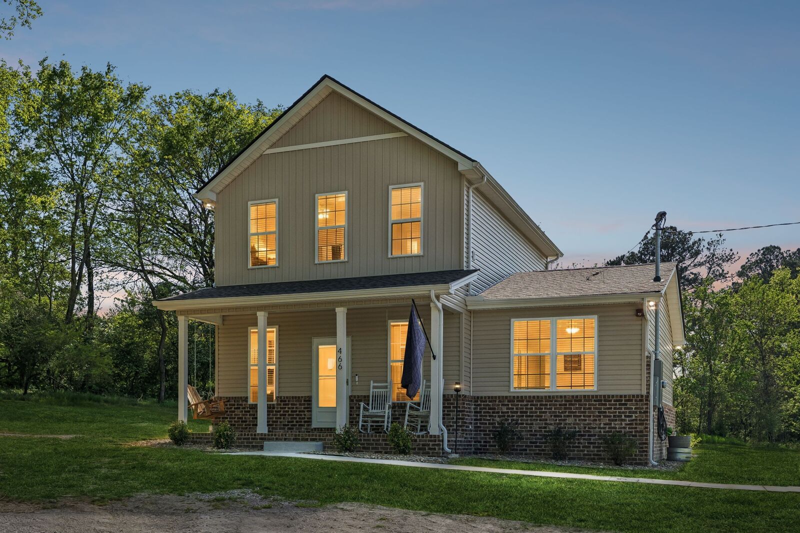 Property Photo: 466 Mooresville Pike TN 38401