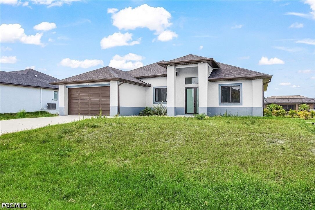 Property Photo:  2427 Tropicana Parkway W  FL 33993 
